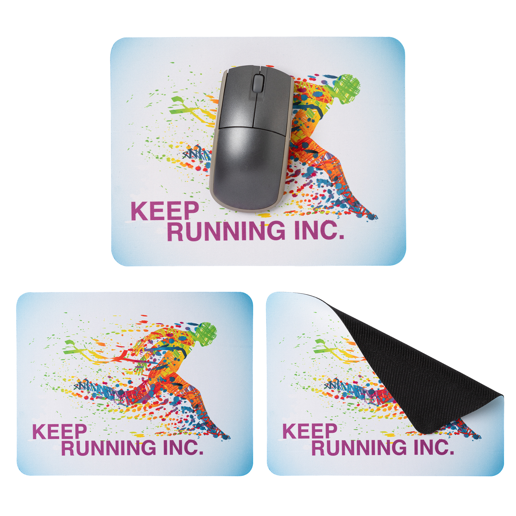 Surface I Slim Grip Mouse Pad 5
