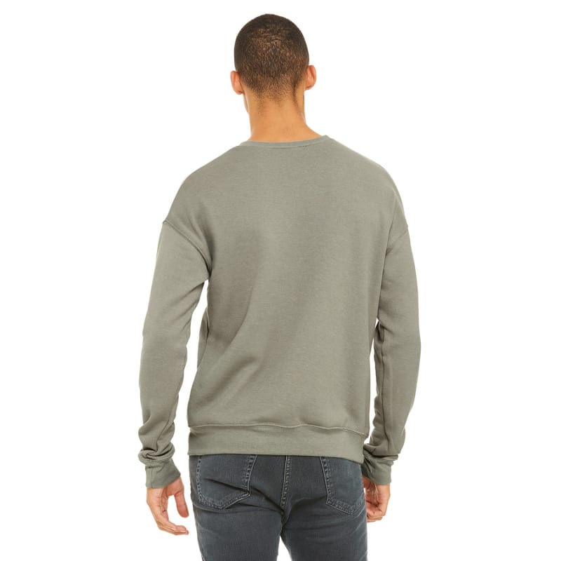 Bella + Canvas Unisex Drop Shoulder Fleece 42