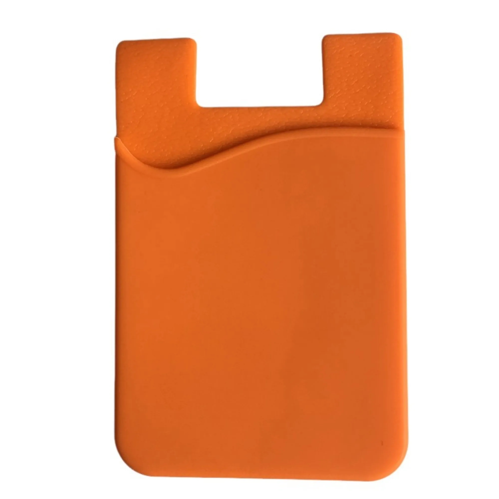 High Quality Silicone Cell Phone Wallet 12