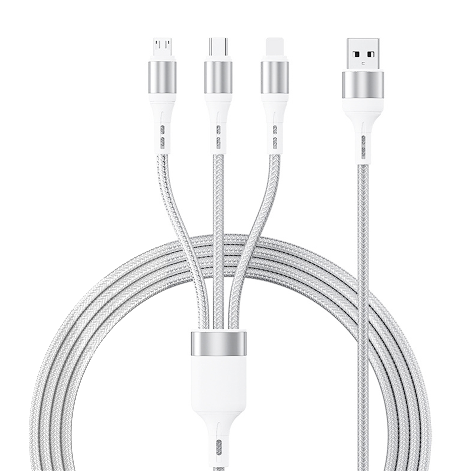 Calion 3in1 Charging Cable 2