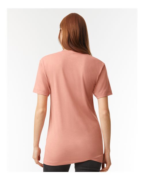 Unisex Triblend Track Tee - TR401 70