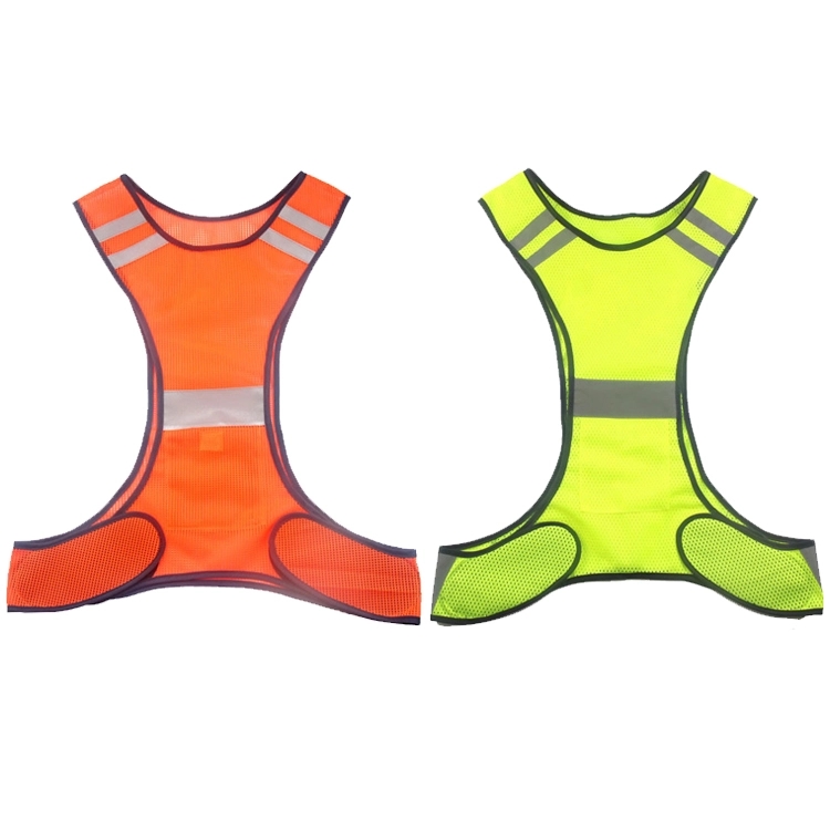 Reflective Vest Running Gear 1