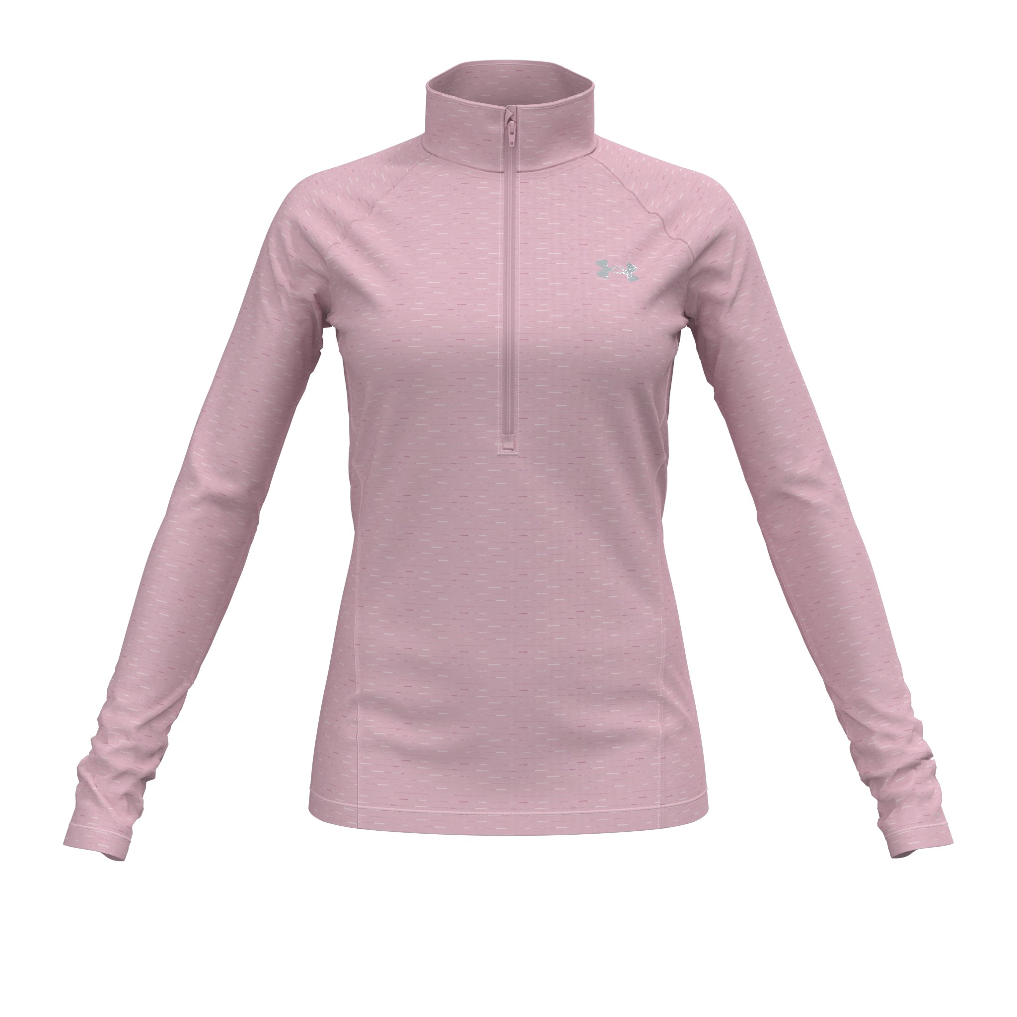 Women's UA Tech Dash  Zip  3
