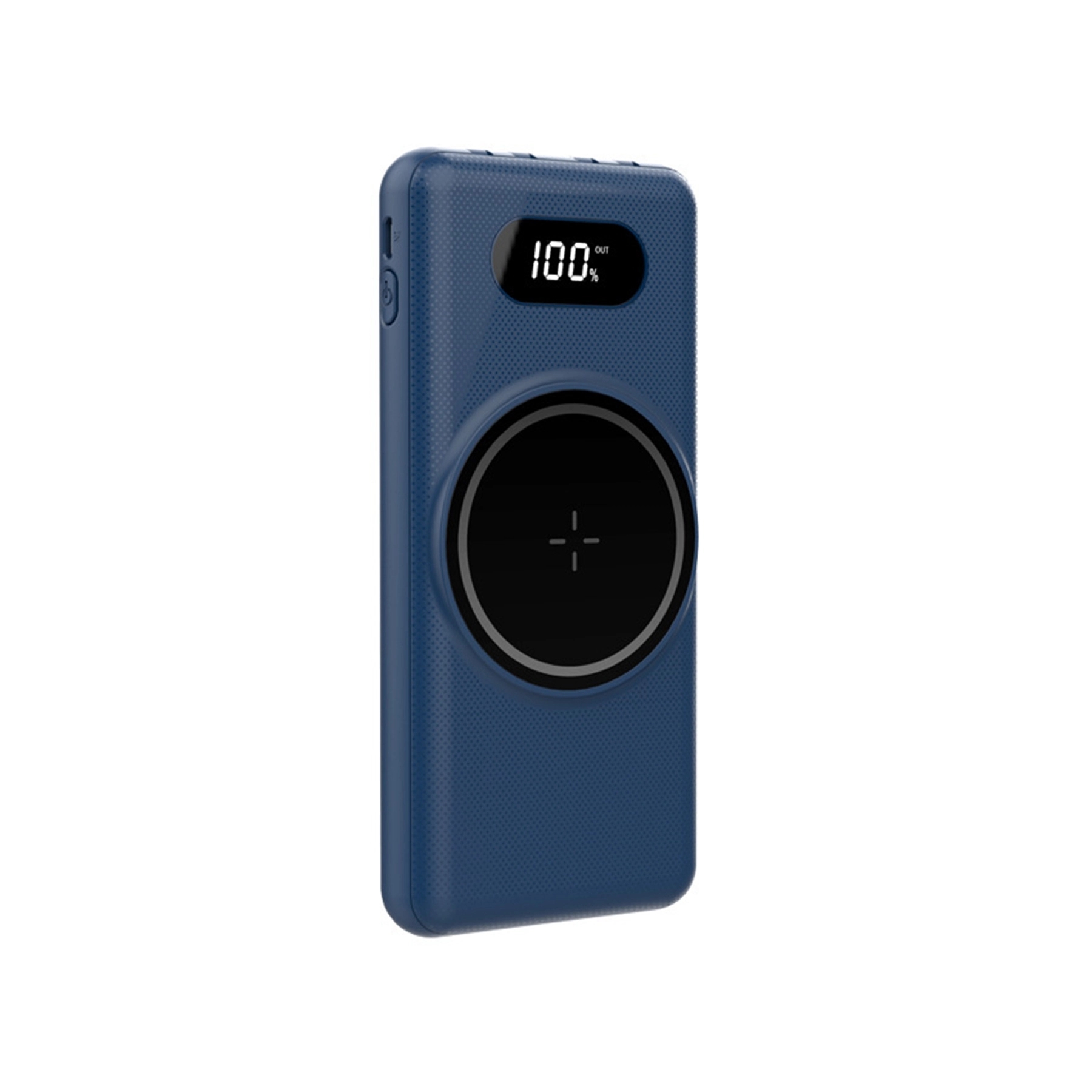 10000 mAh Power Bank Wireless Charger with Cable 5