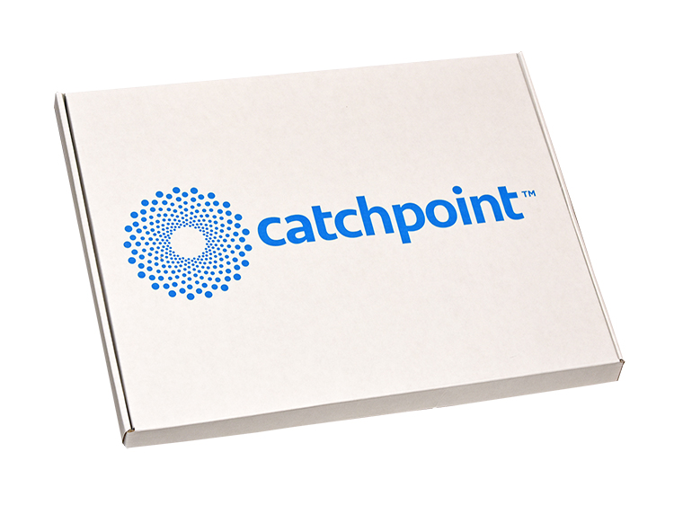 15 1/2" X 11 3/4" X 1" - E-Flute Outside Tuck Box 1