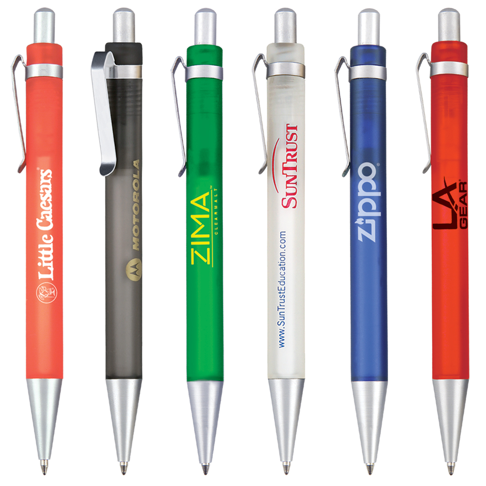 Plantagenet-700 Promotional Pen 2