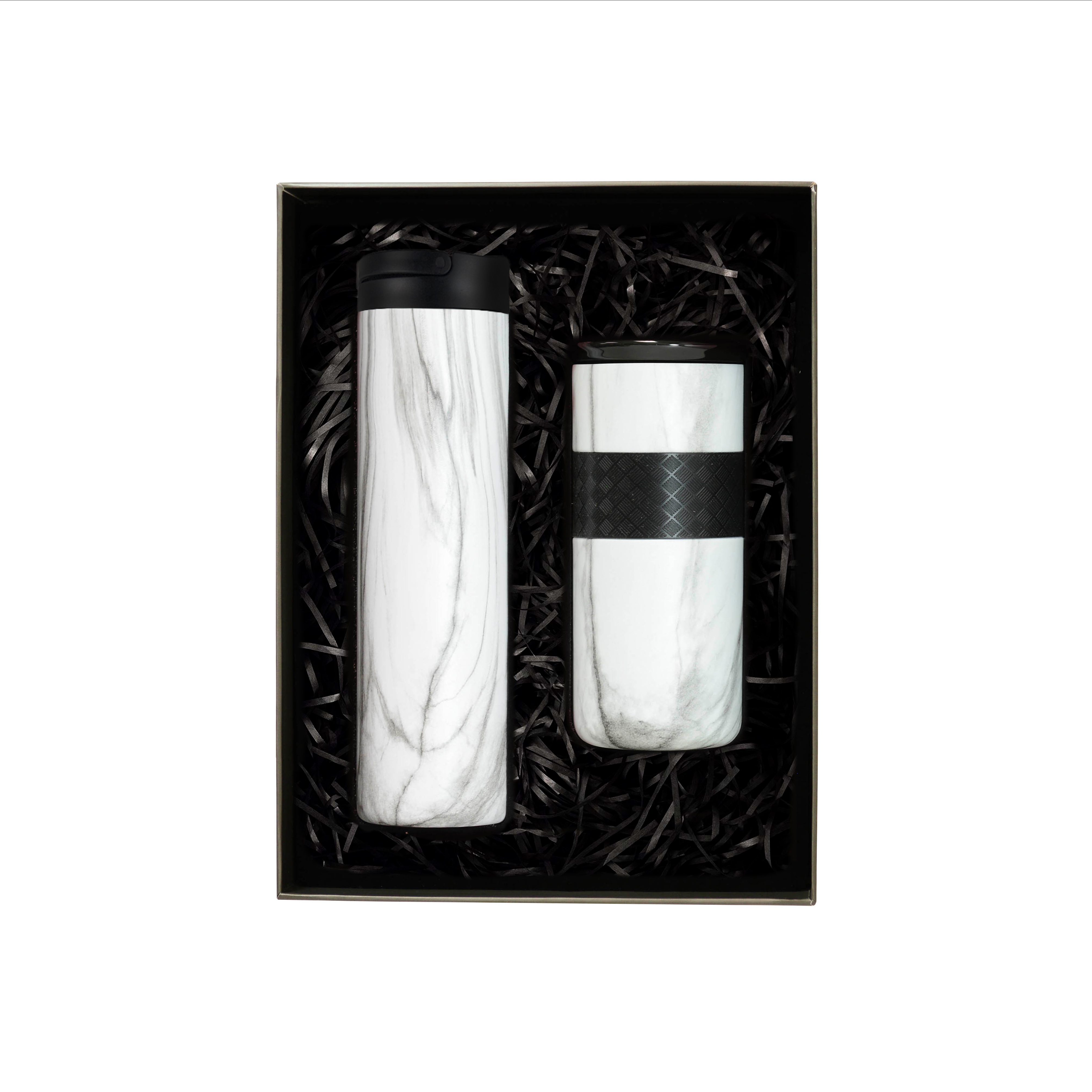 Elemental® Drinkware Gift Set 20oz Iconic Bottle & 16oz Artisan Tumbler - Vacuum Insulated 11