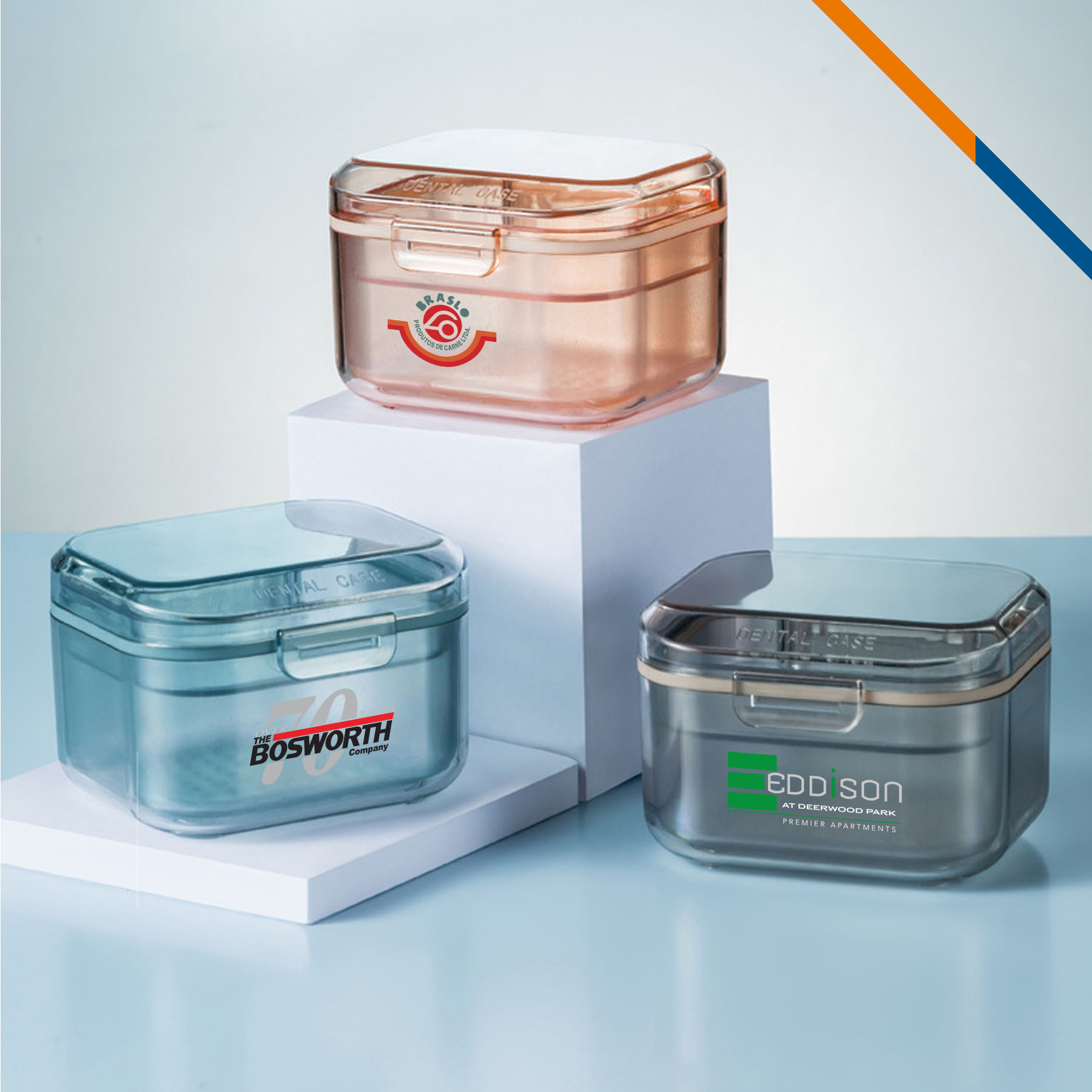 Nera Portable Three Layer Dental Case 6
