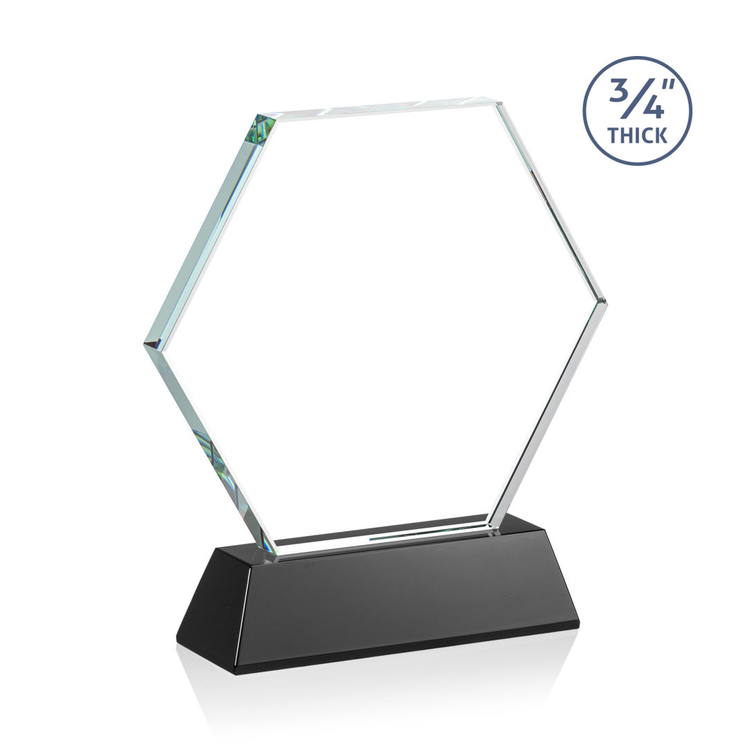Pickering Award on Newhaven - Black 6