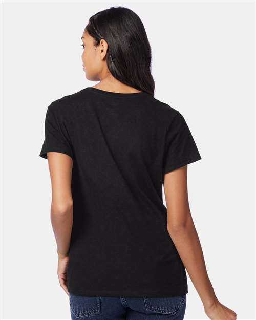 Women's Perfect-T V-Neck T-Shirt - S04V 39