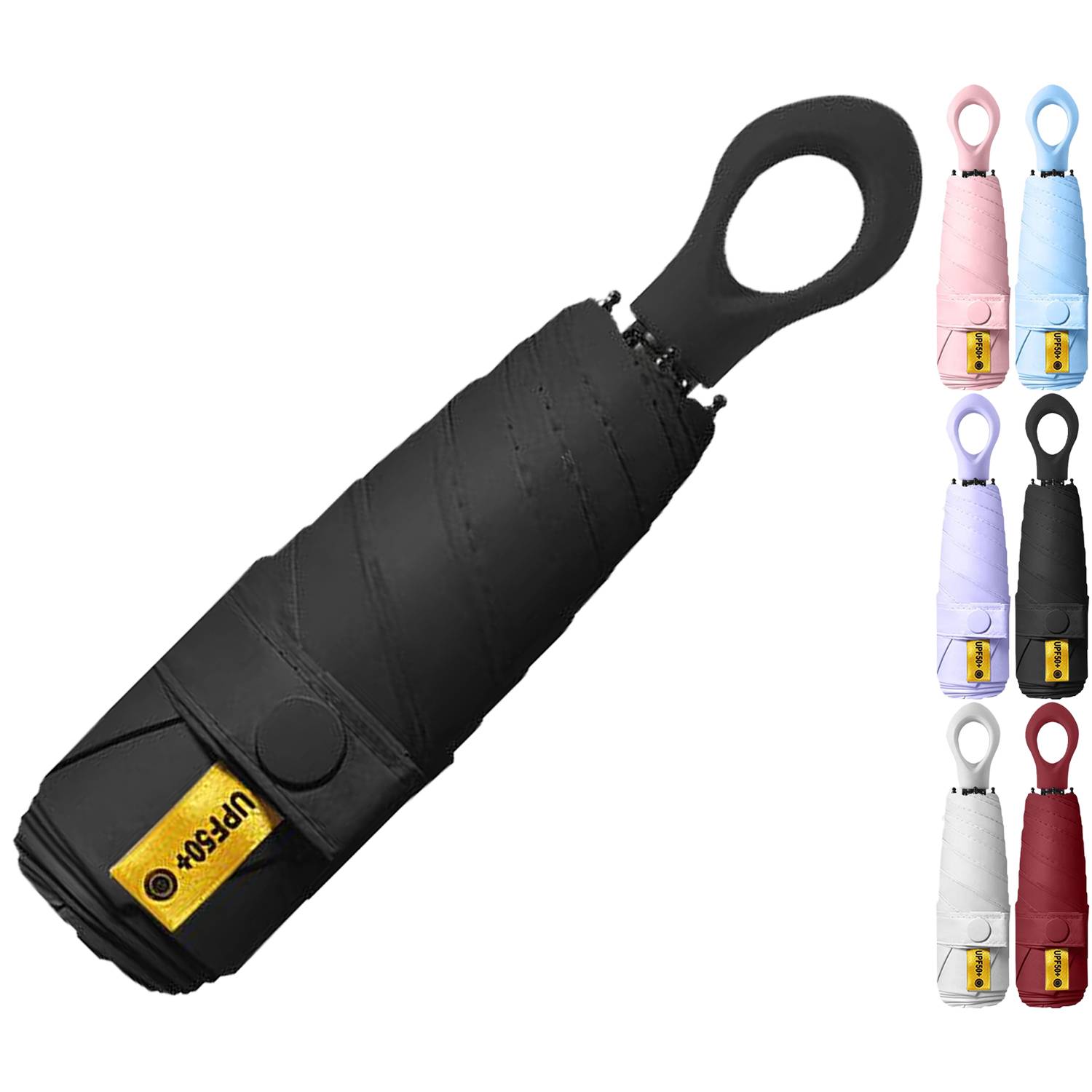 Portable Mini Sun Protection Umbrella 2