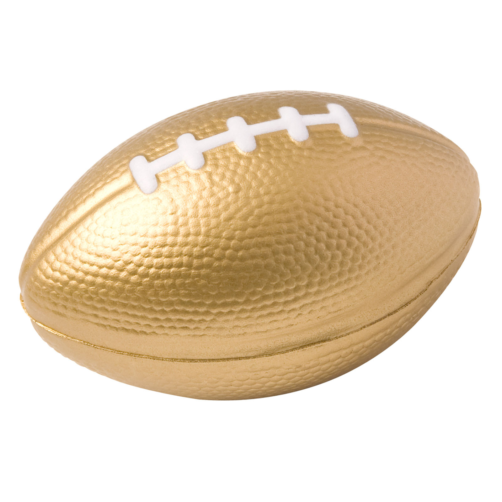 3" Football Stress Reliever 4