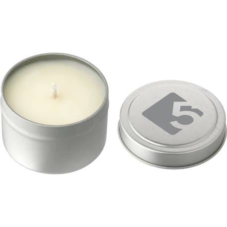Coastal Waves 2.7oz Mini Tin Candle 23