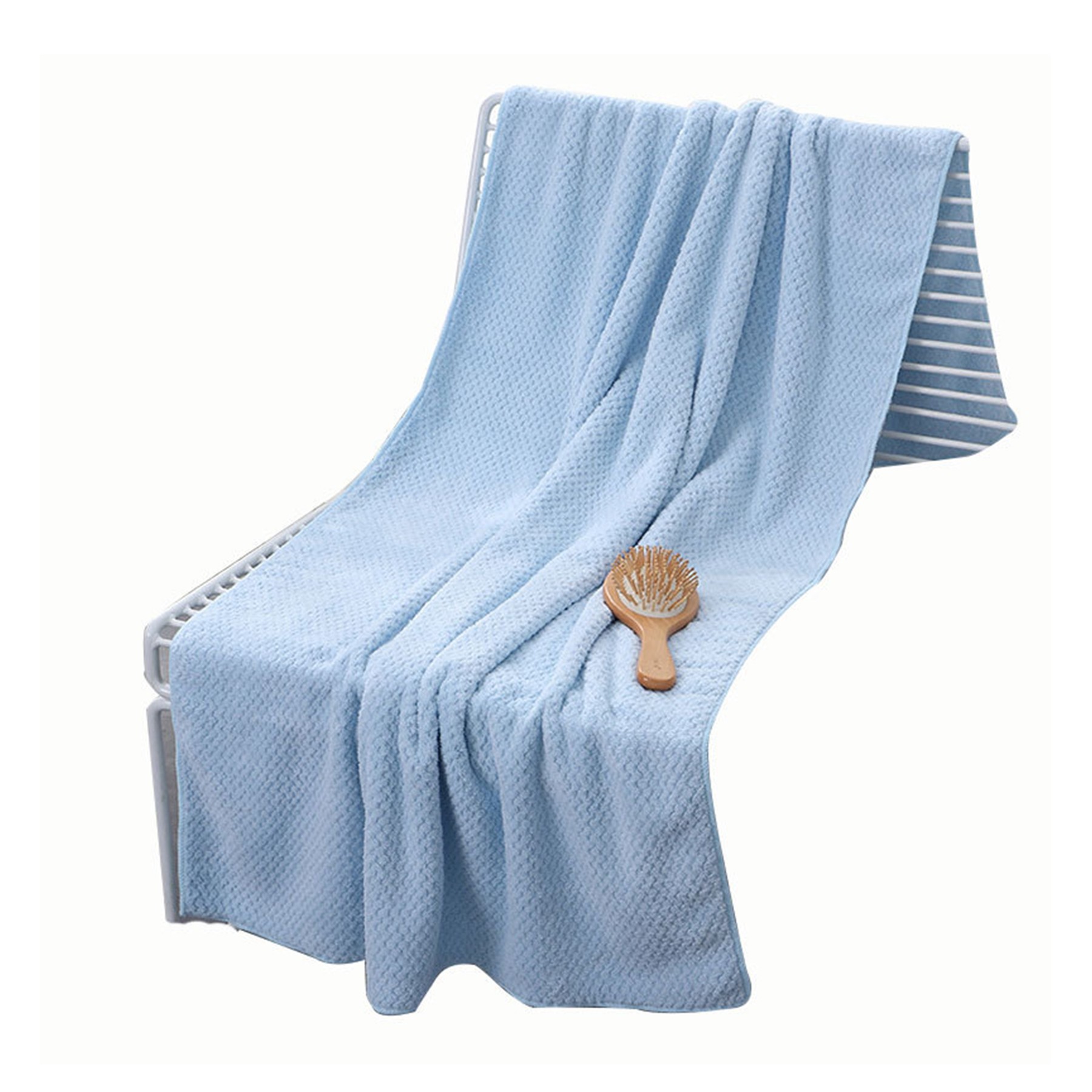 Household Coral Fleece Towel 5