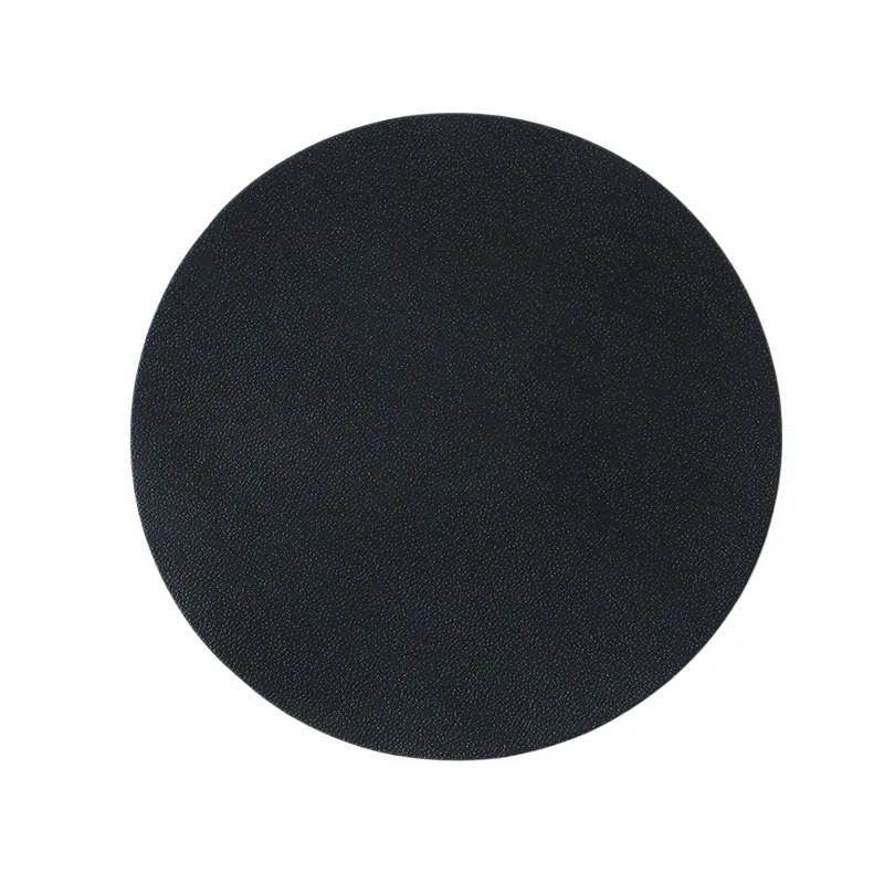 Round Absorbent Coaster 4" 2