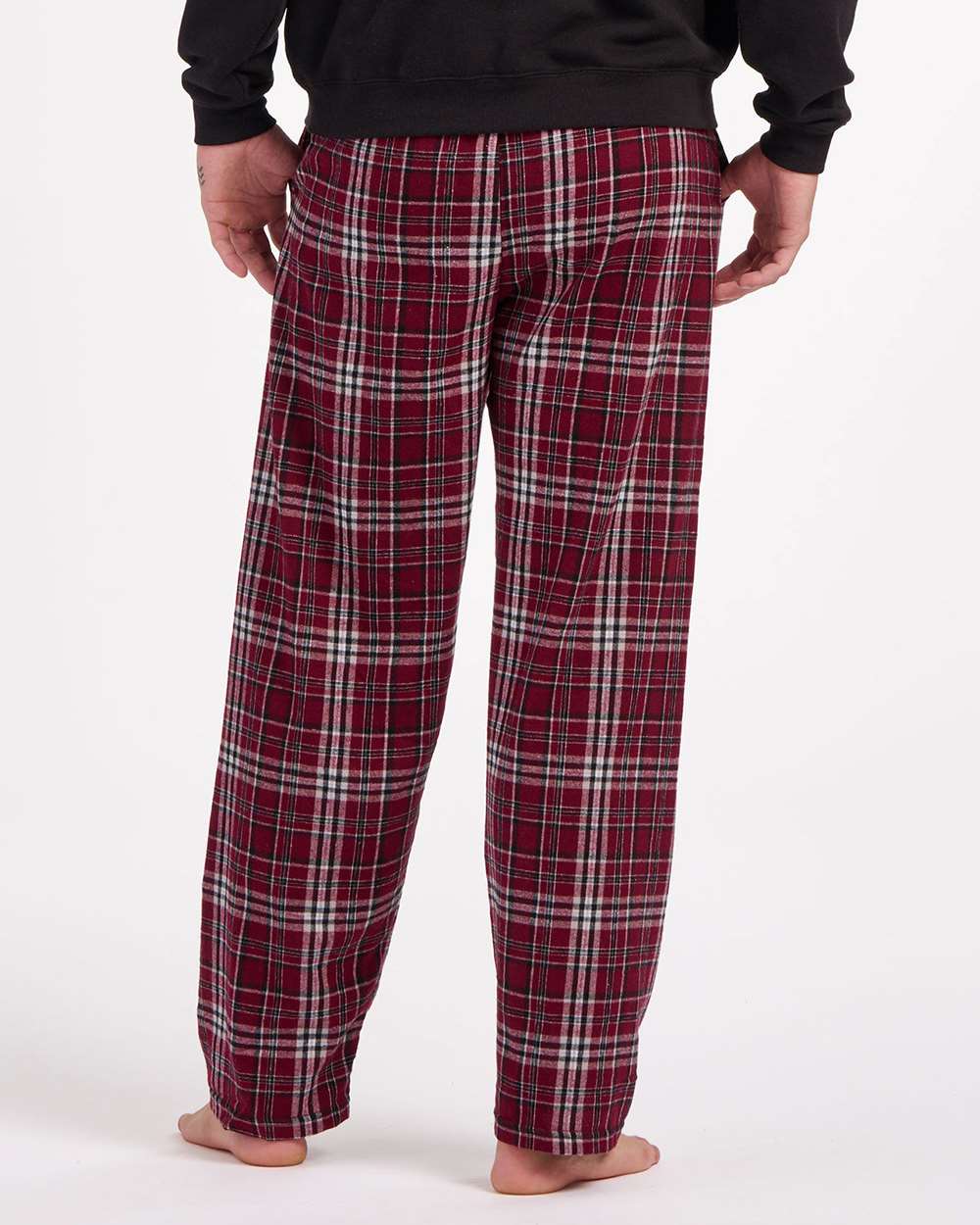Men's Harley Flannel Pants - BM6624 18