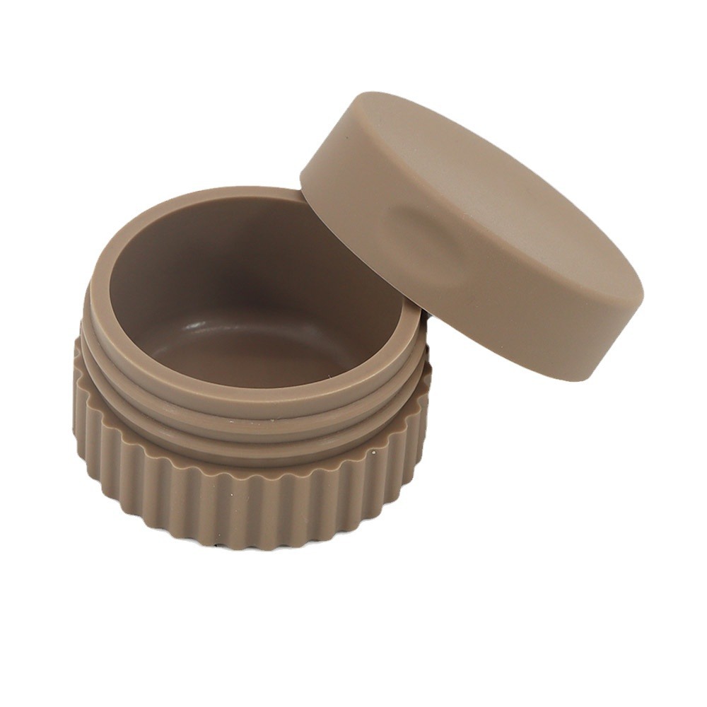 Food-grade silicone convenient carryable multi-packaging box 8