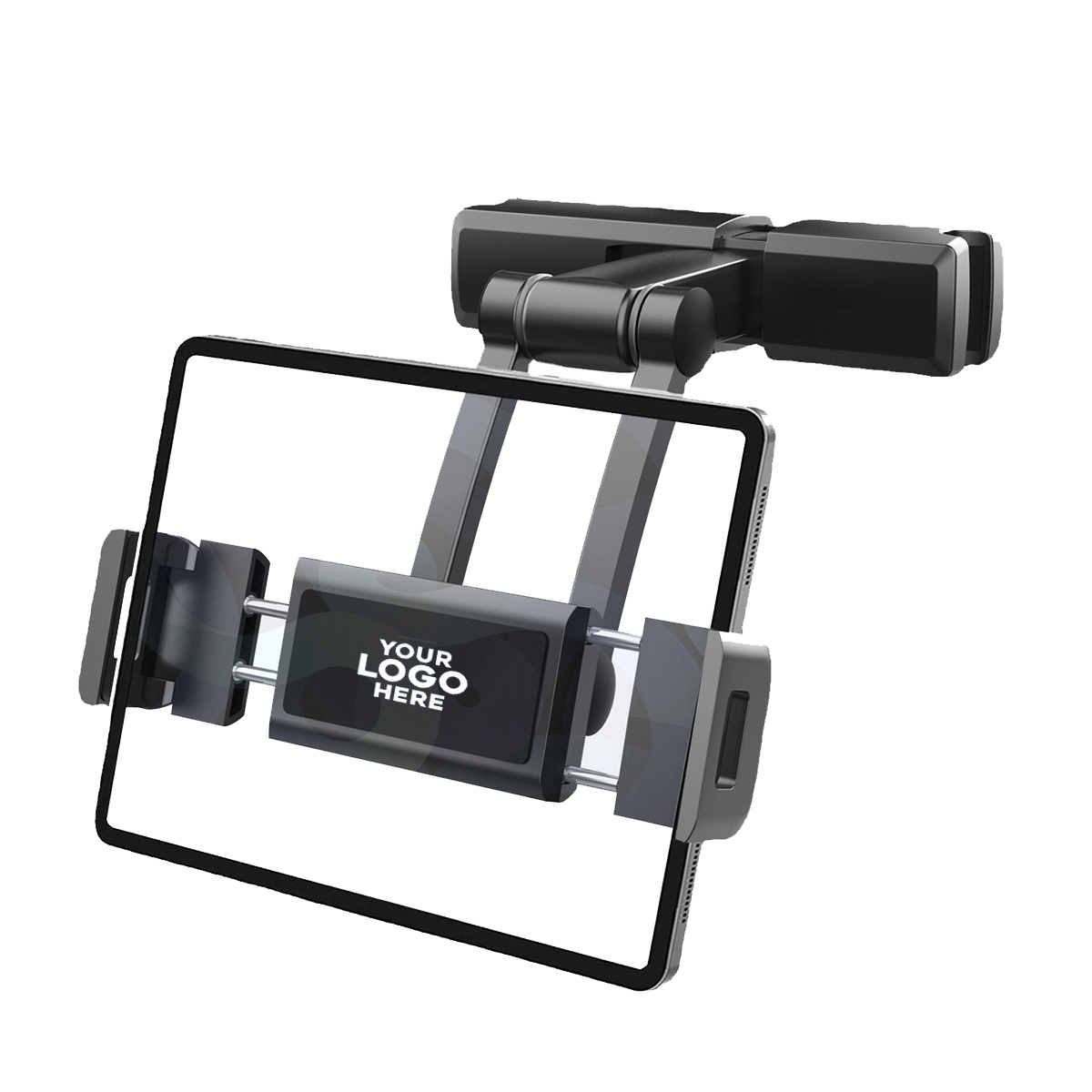 Car back seat tablet computer support frame 5