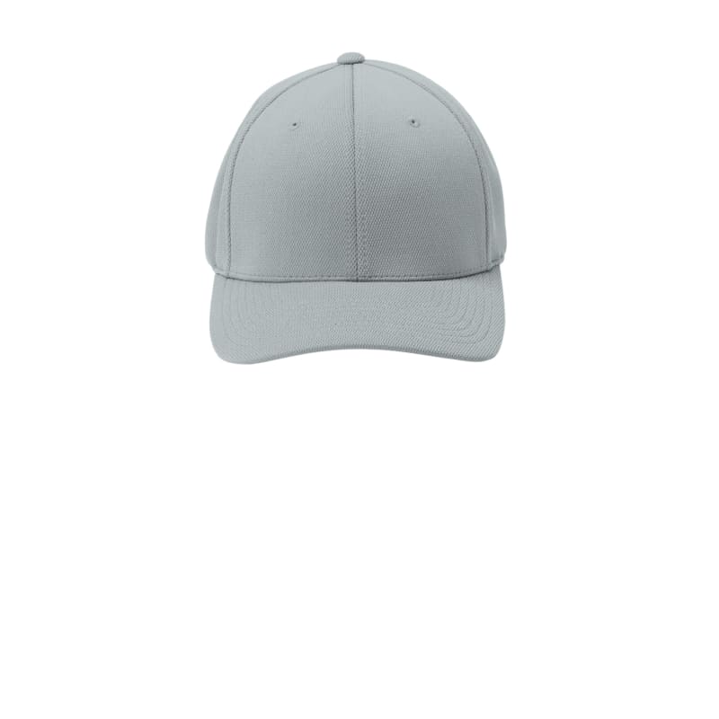 Sport-Tek Flexfit Cool & Dry Poly Block Mesh Cap. 12