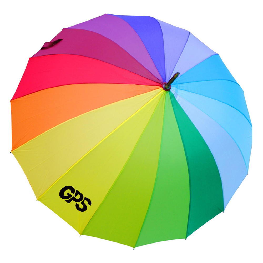 StormShield Auto-Open Windproof Umbrella 2