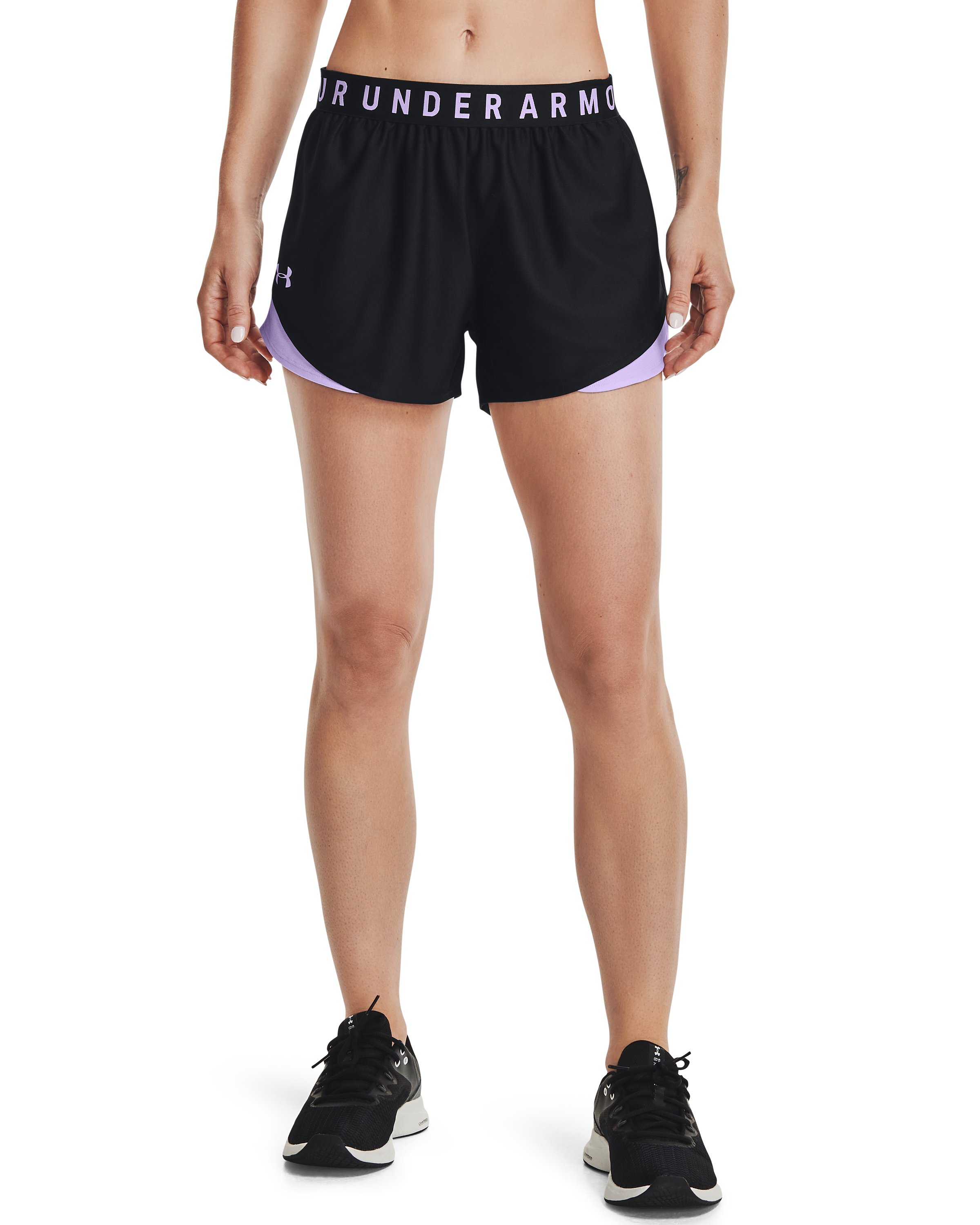 UA Play Up 3.0 Women's 3 Shorts 36