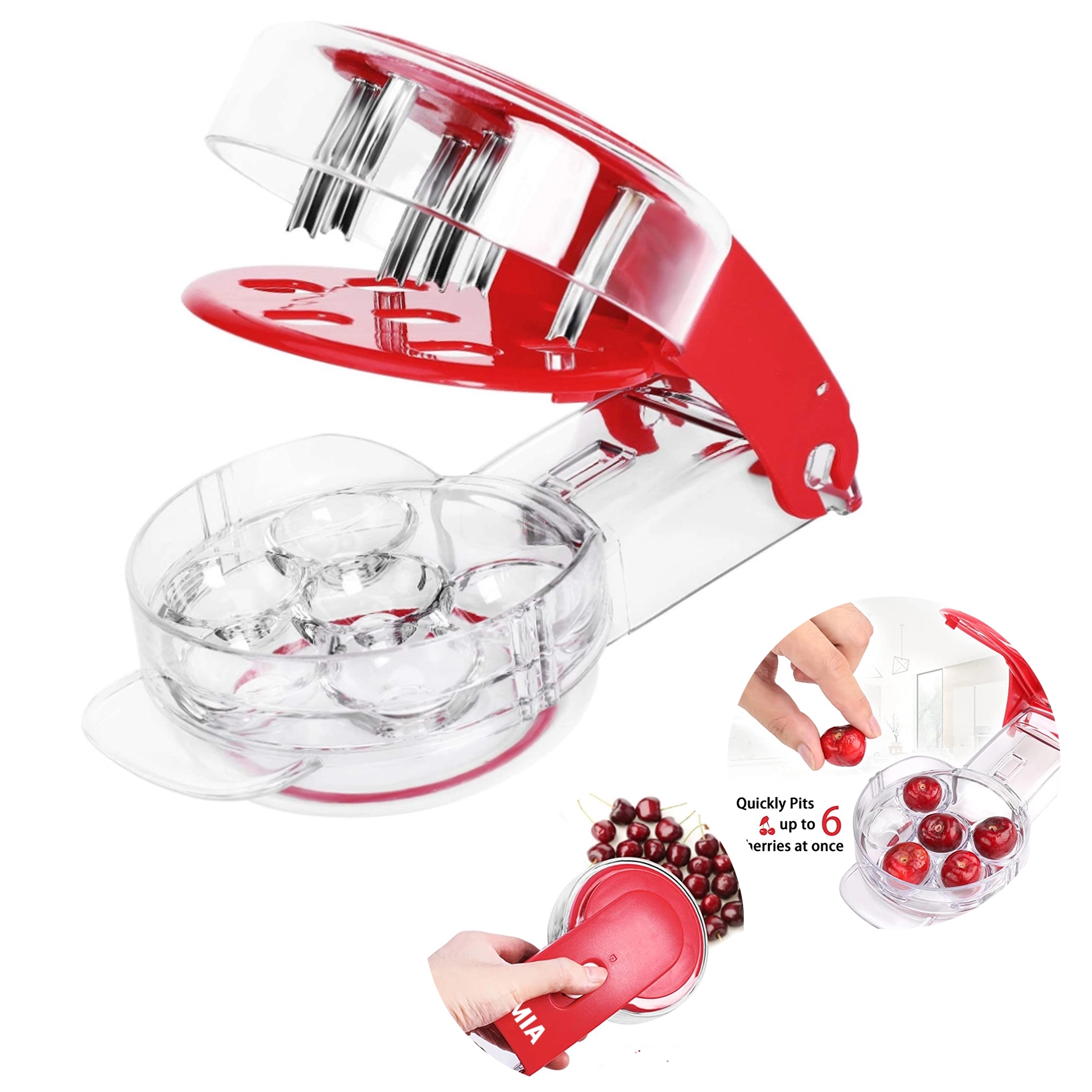 Cherry Pitter Tool 2