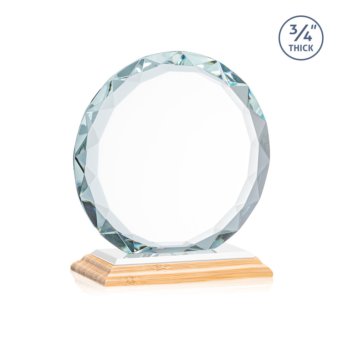 Centura VividPrint™ Award - Bamboo/White 7