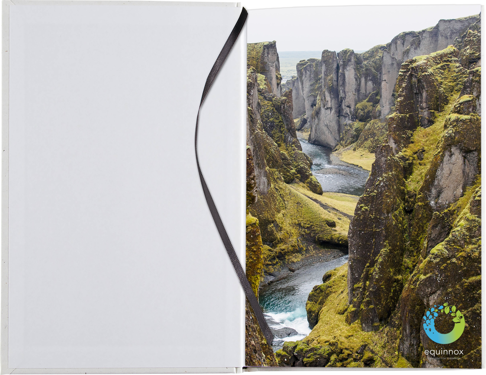 AmericanaEco™ Journal w/ Tip-In