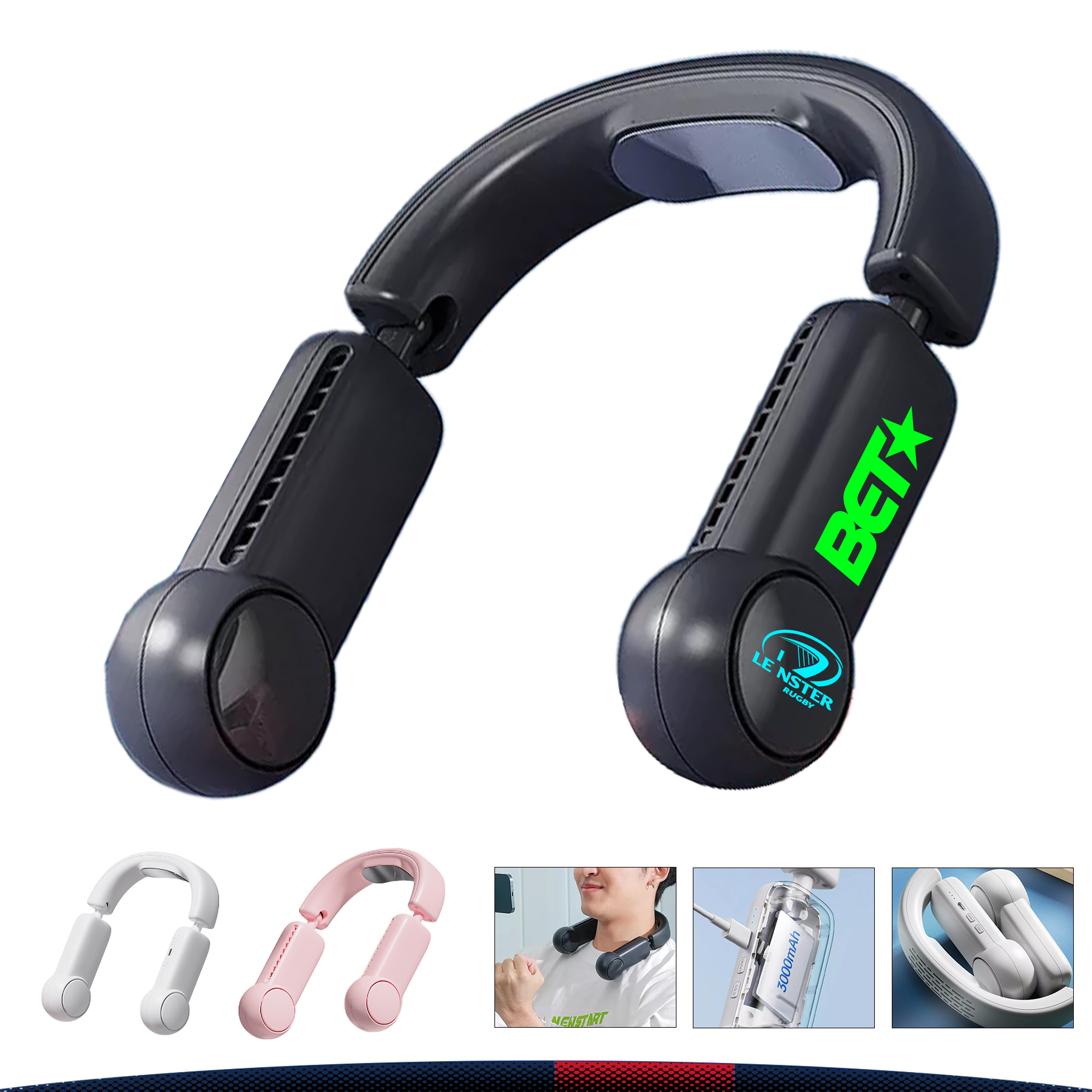 Zeliar Neck Fan 3