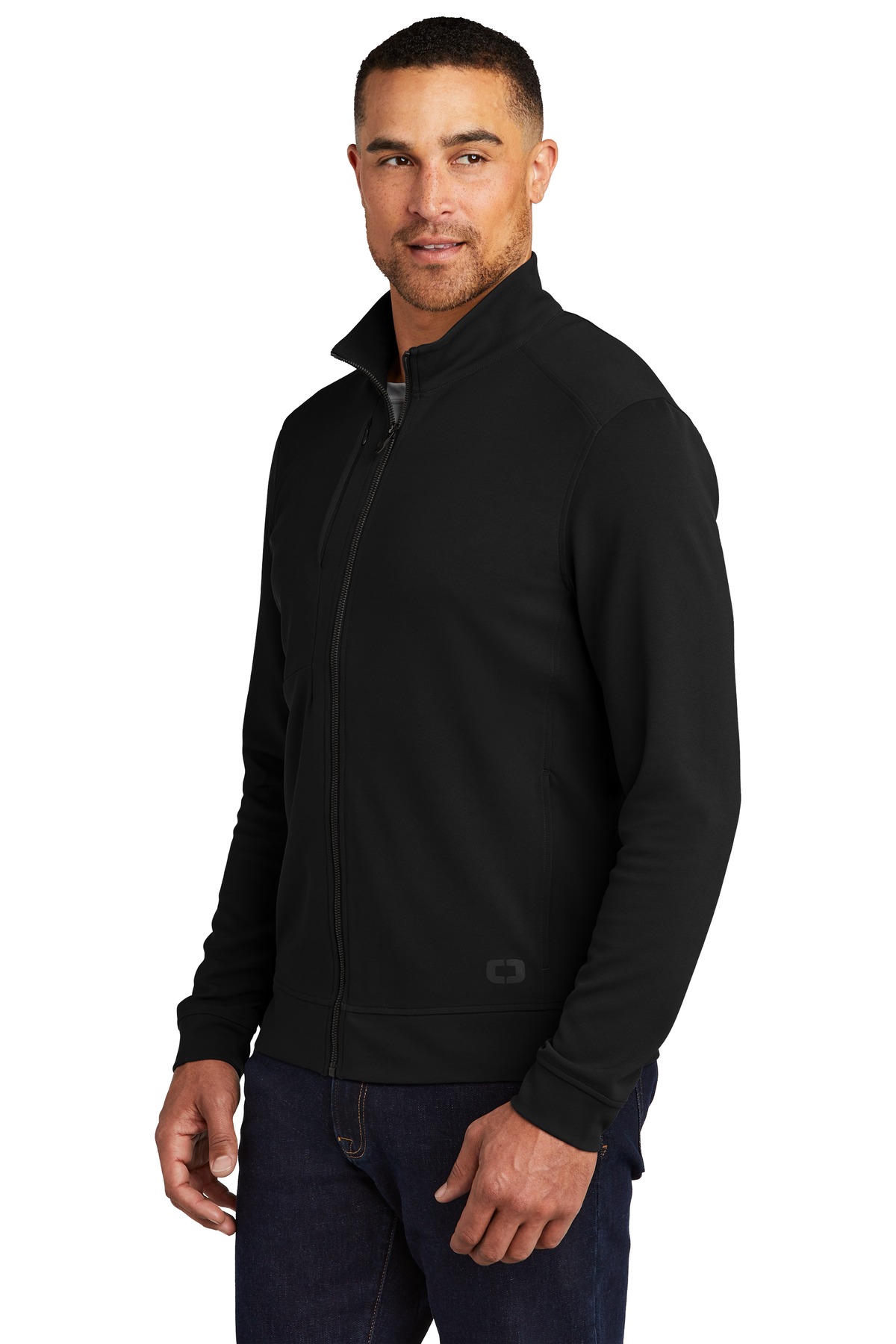 Hinge Full-Zip