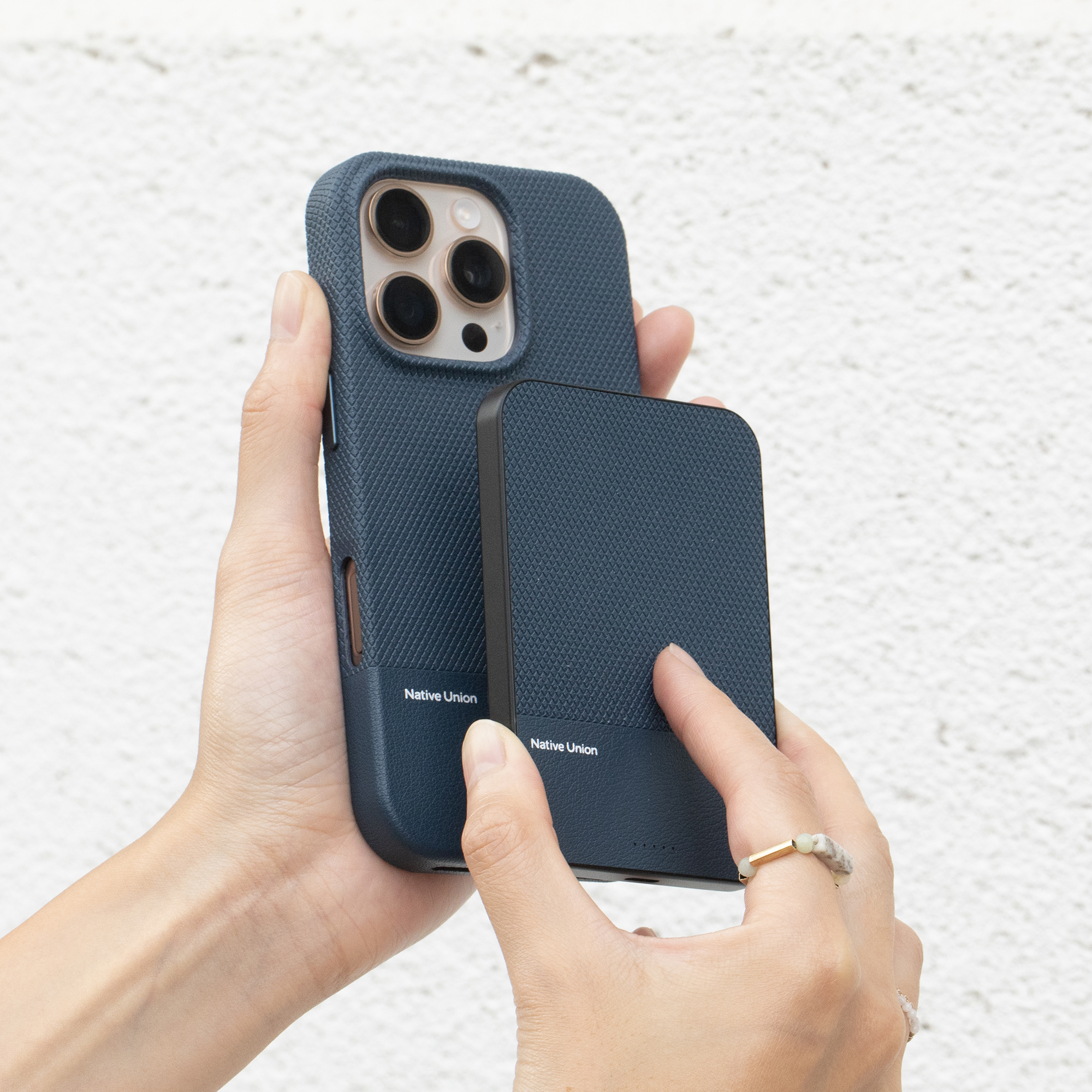 Native Union (RE)Classic Magnetic Power Bank 5000mAh 13