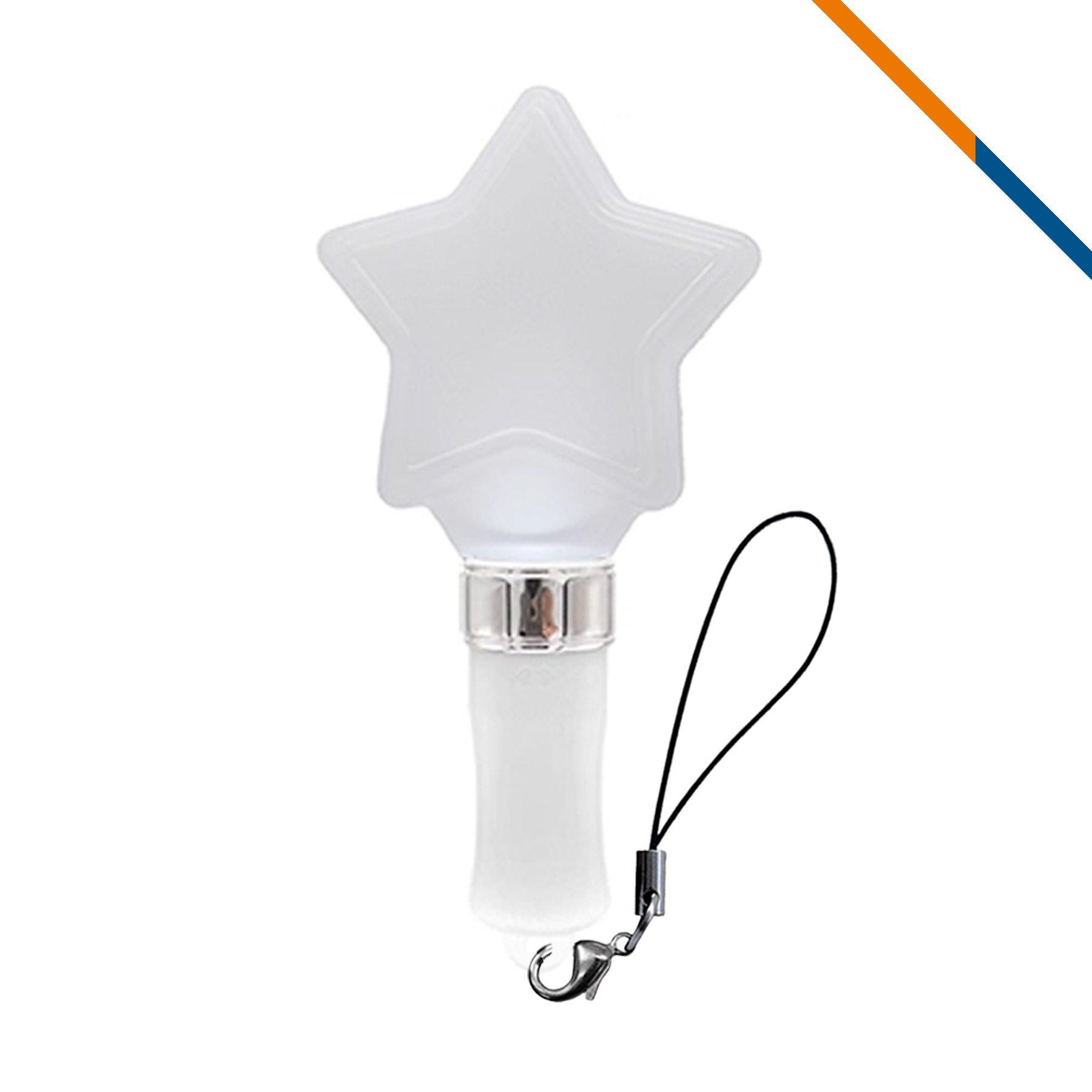 Lumitag Mini LED Glow Stick Keychain 11