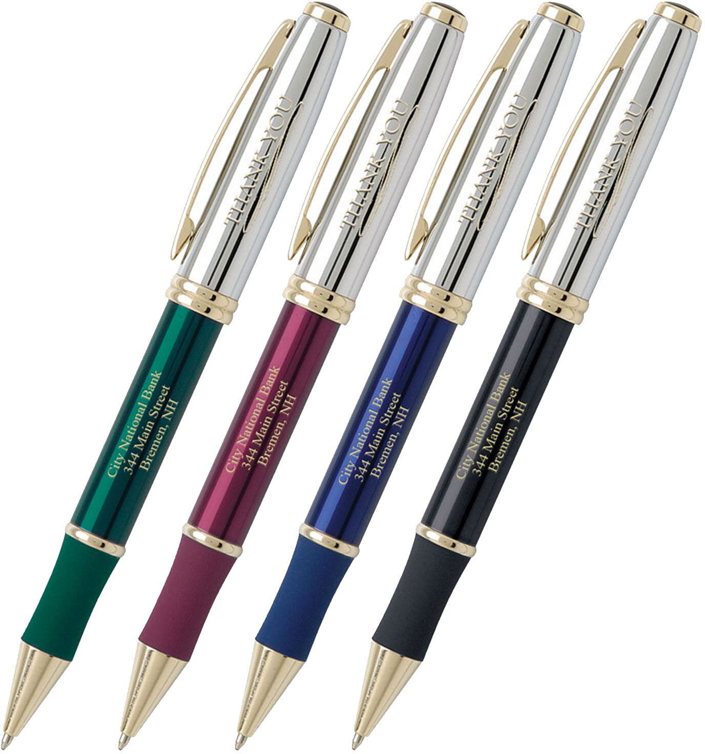 CLARKSON PEN WITH GIFT BOX 9