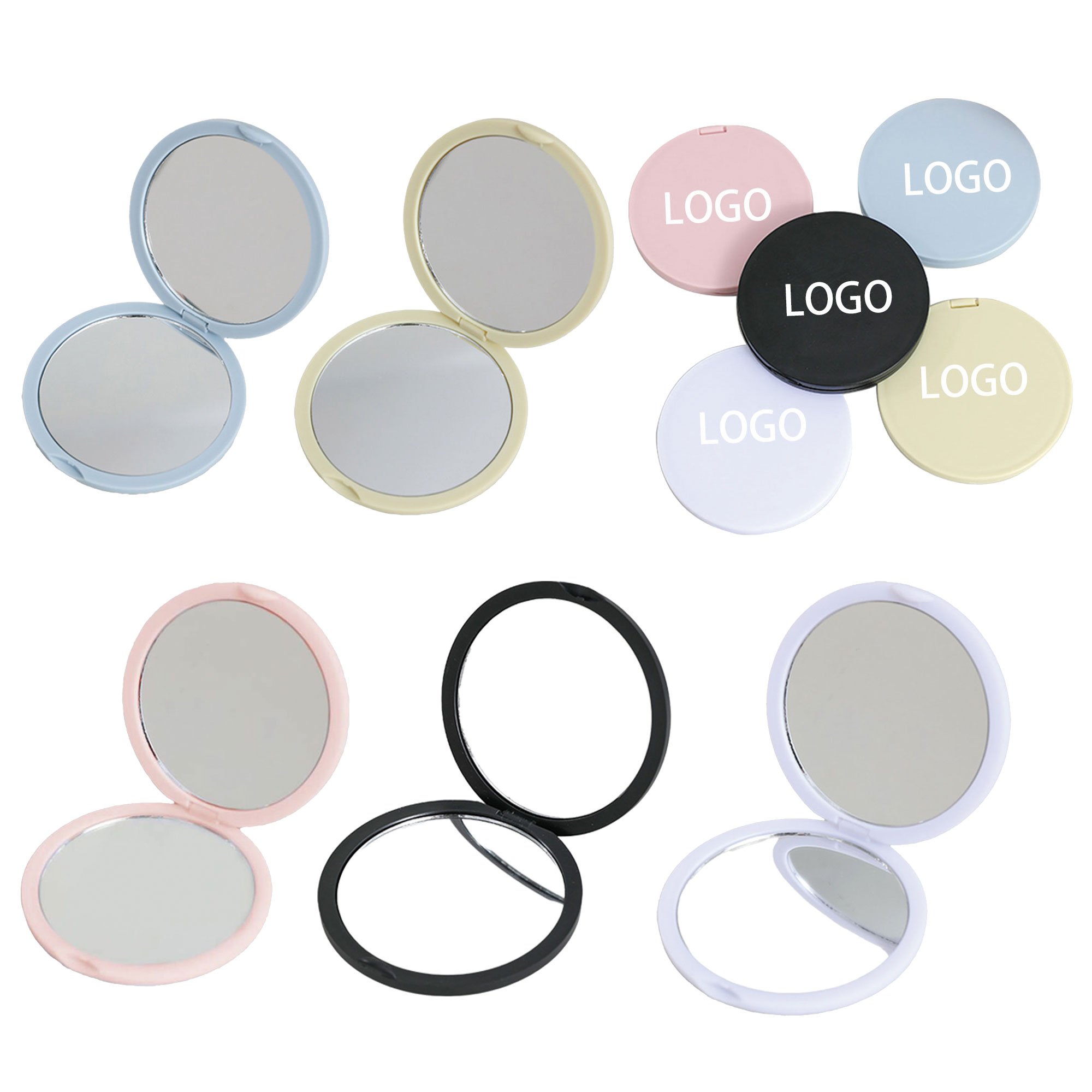 Portable Folding Mirror 3