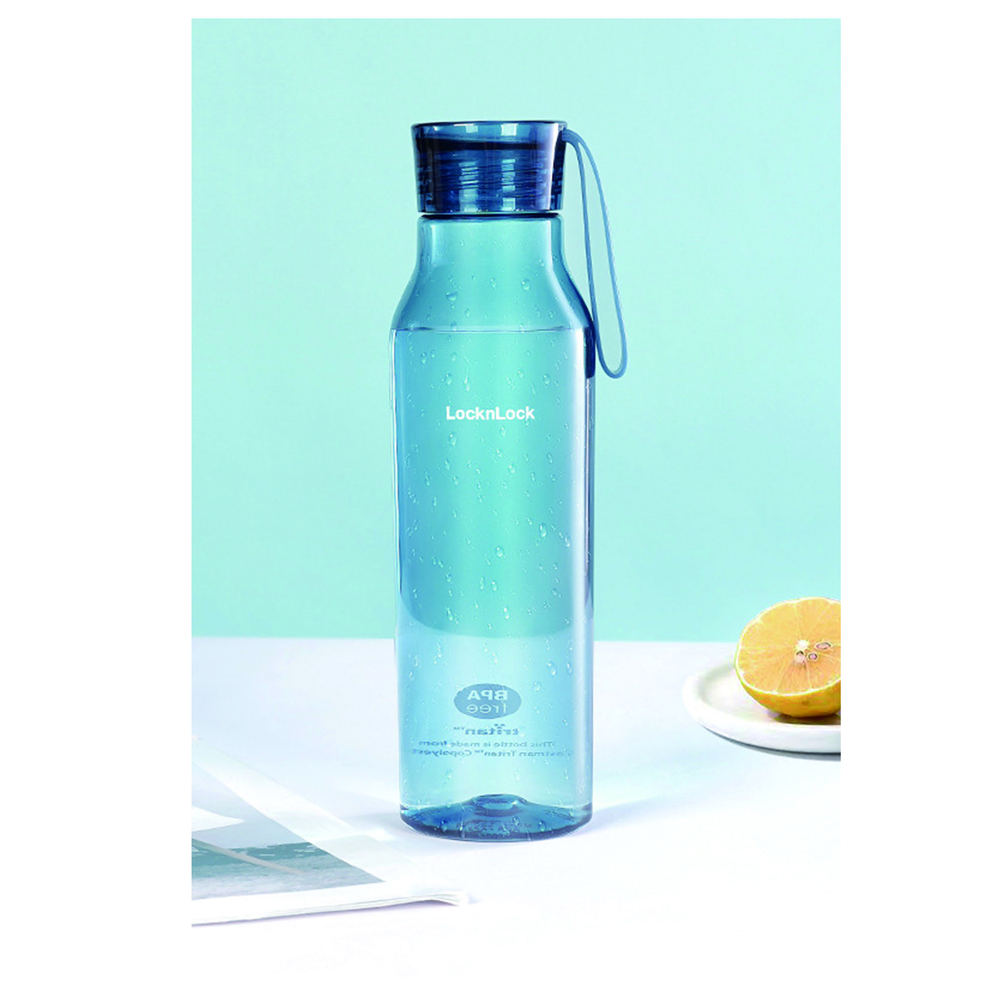 MOQ 50 Reusable Tritan Cup 3