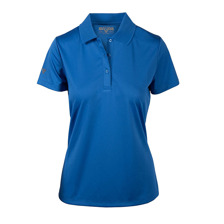 Levelwear Ladies Lotus Polo 2