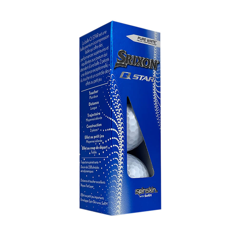 Q-Star Golf Ball Sleeve