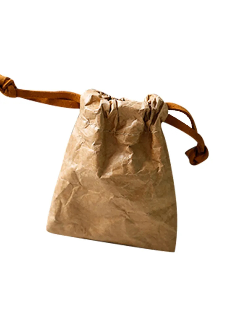 Tyvek Mini Drawstring Bag for Small Gifts 6