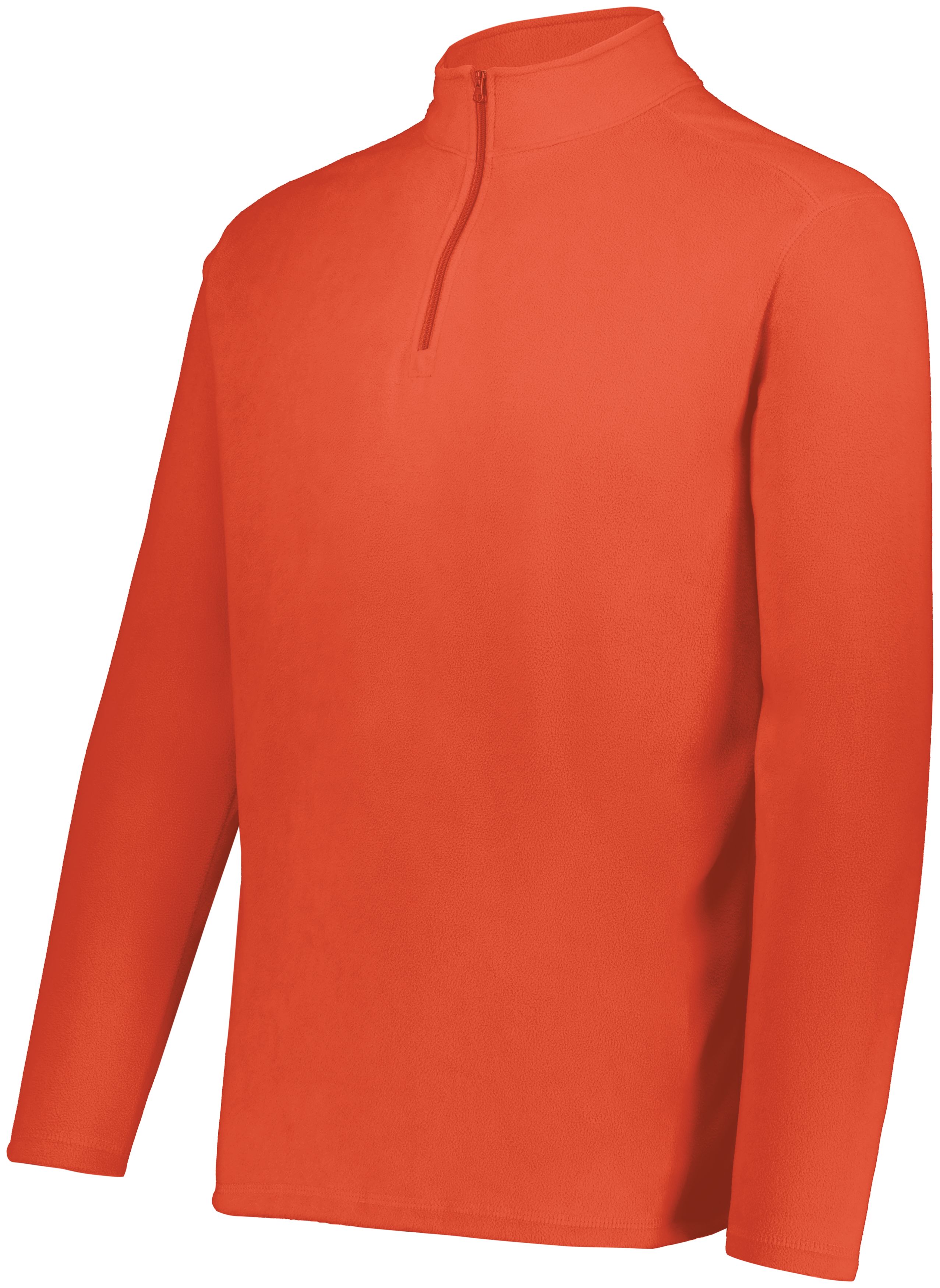 Micro-Lite Fleece 1/4 Zip Pullover, custom hoodie or sweatshirt with logo imprint 4
