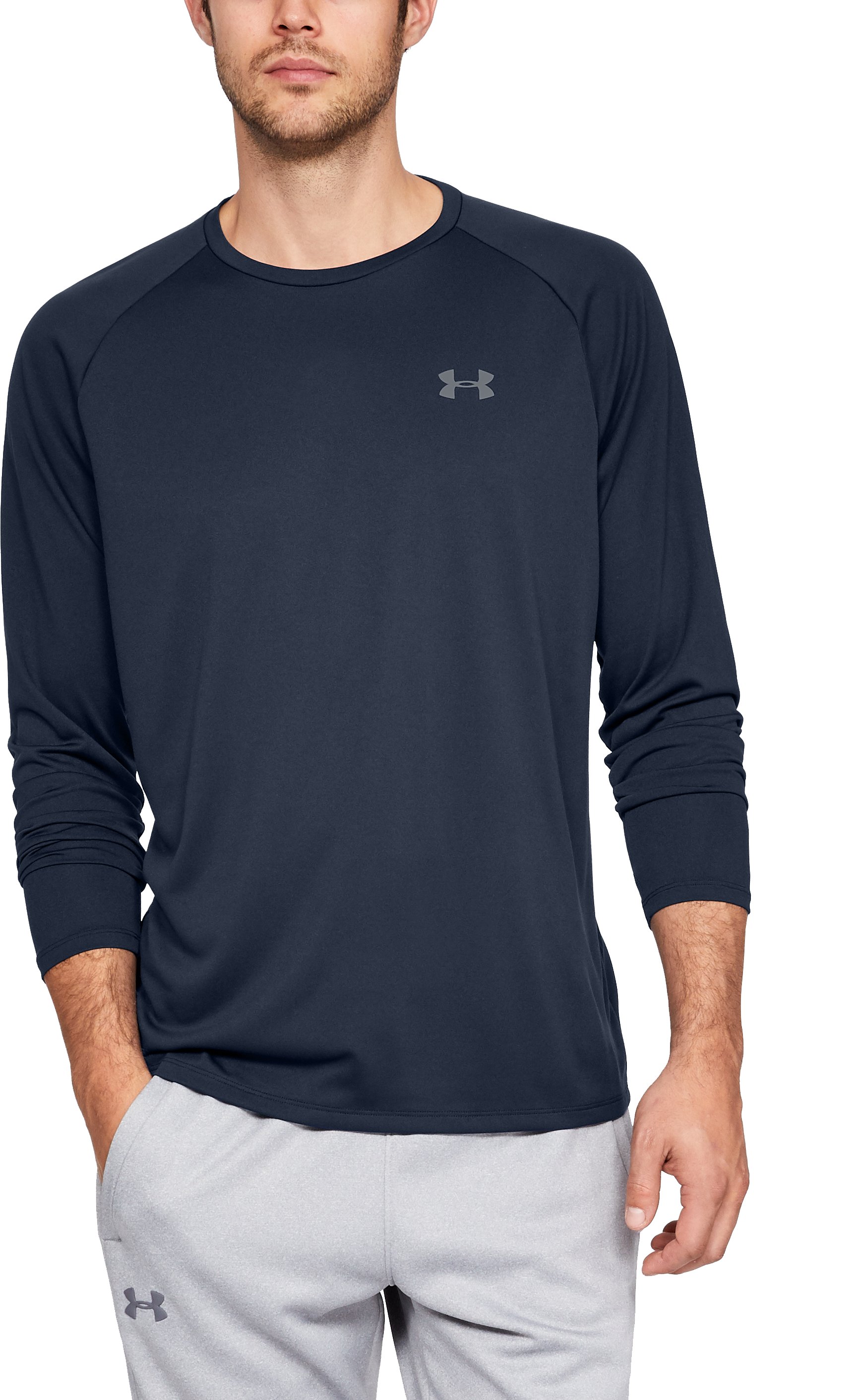 UA Tech Men's Long Sleeve 15