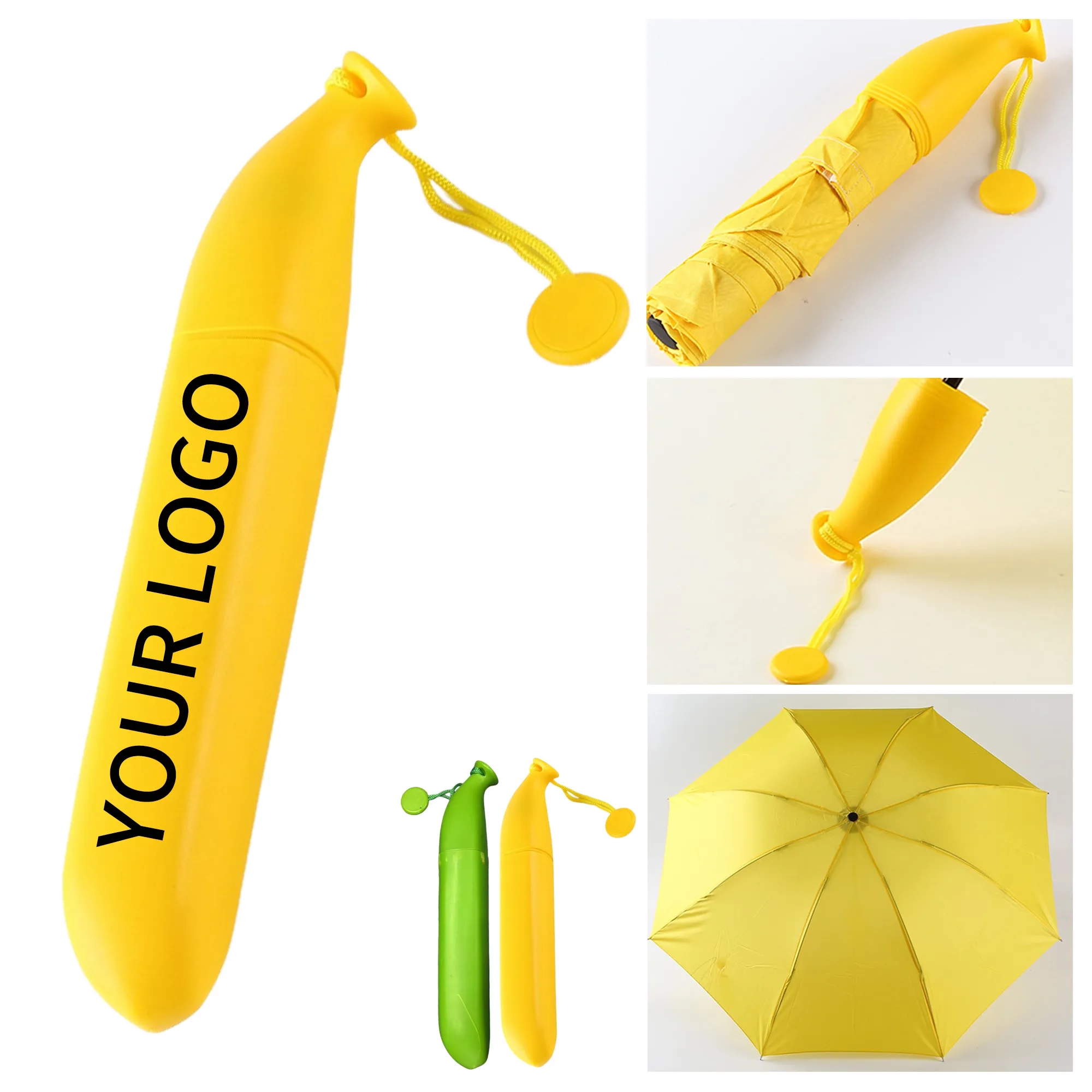 Banana Umbrella 1