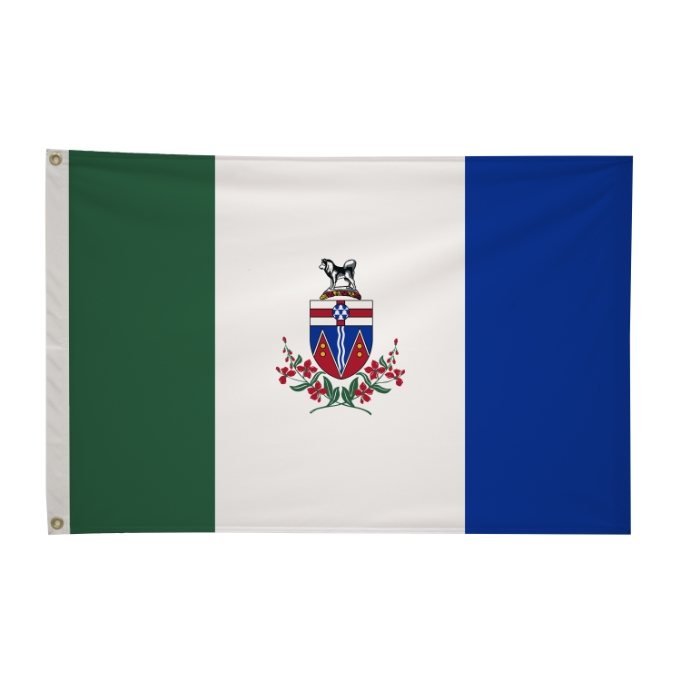 2' x 3'International Flag 51