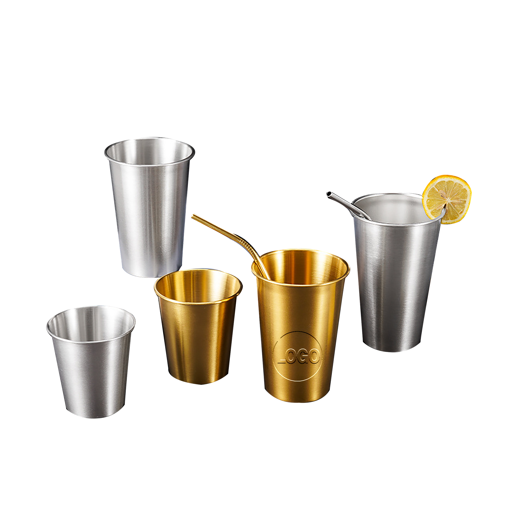 12oz 304 Stainless Steel Cup 3