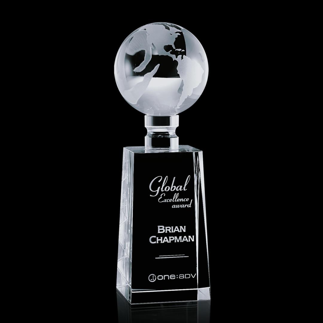 Juniper Globe Award 3