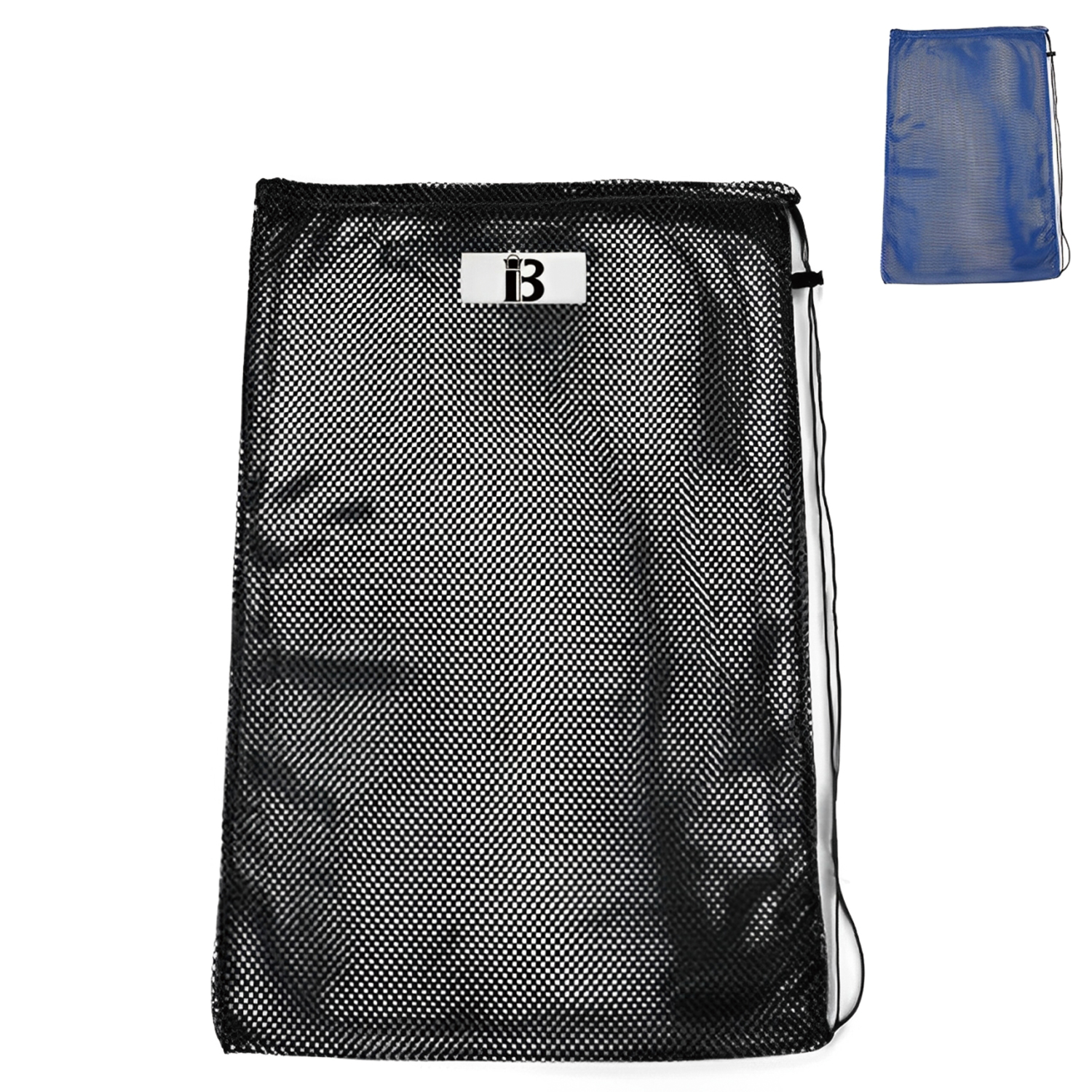 Large Capacity Mesh Storage Bag For Snorkeling Gear 1