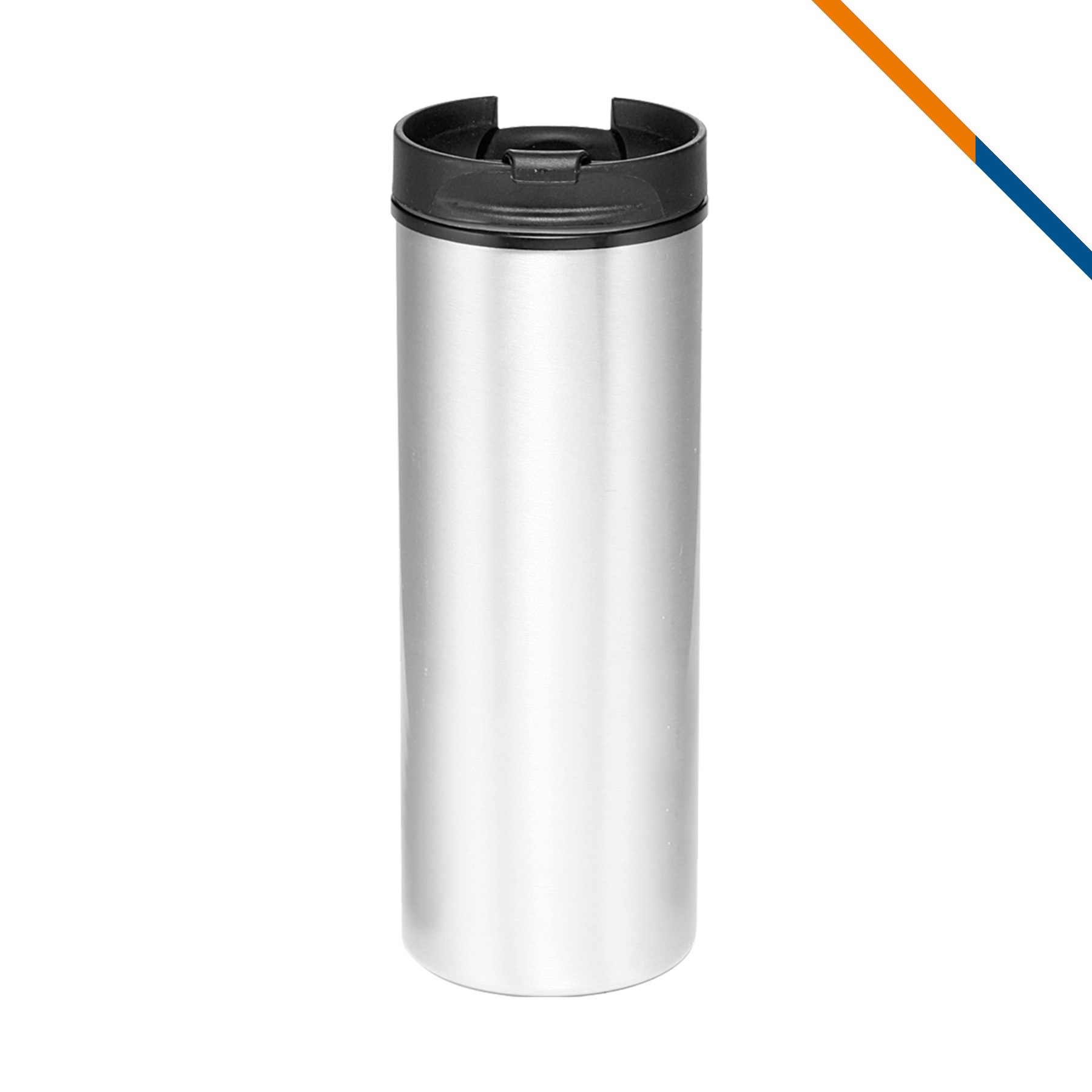 Gachi Aluminum Travel Mug - 16 OZ. 11