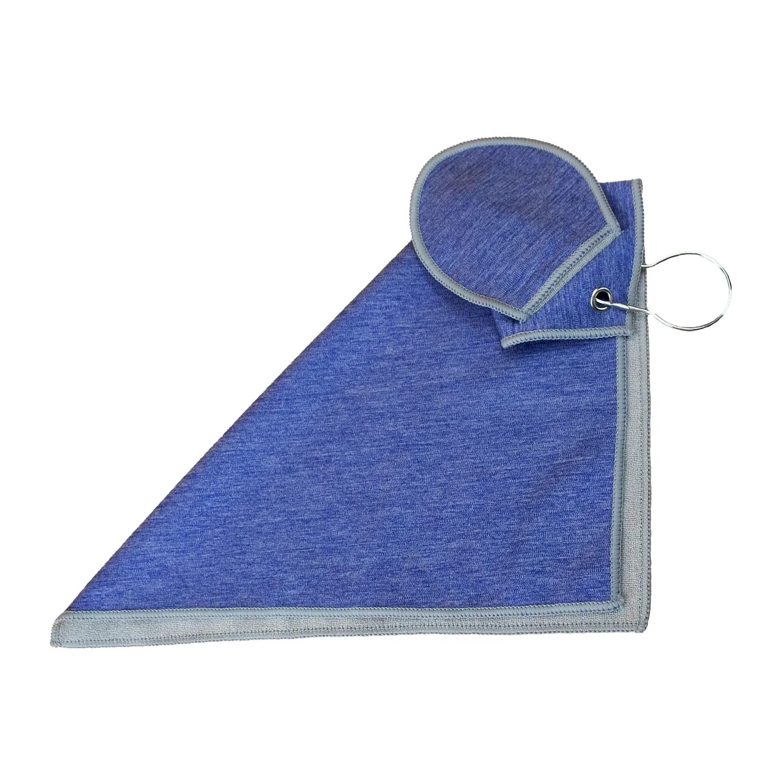 RPET Heather Golf Towel 17