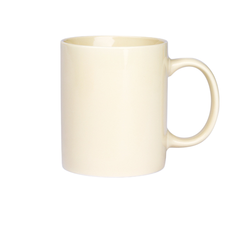 11 oz. Glossy Ceramic Coffee Mugs 15
