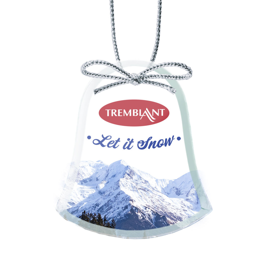 Jade Ornament  - Bell VividPrint™