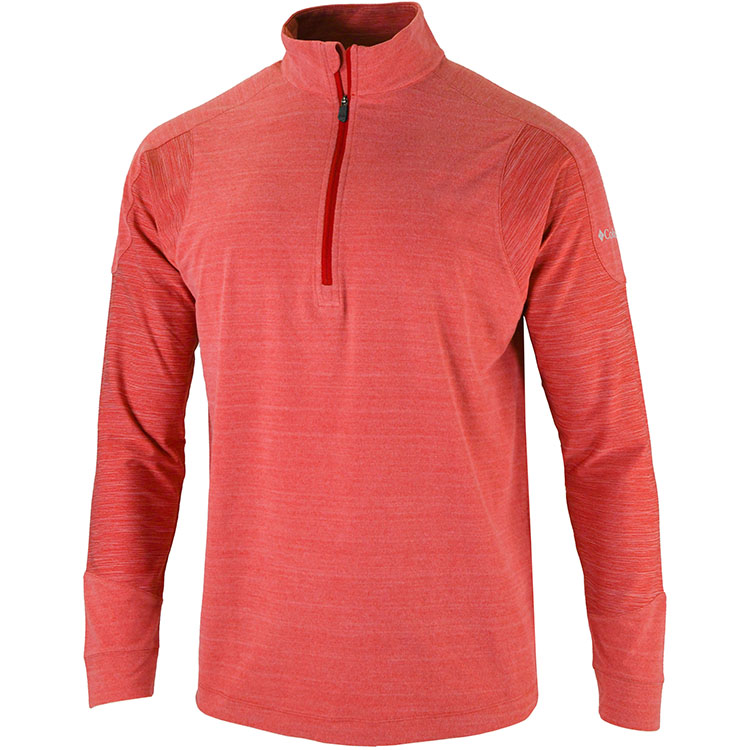 Columbia Omni-Wick Catch It Thin Pullover 6
